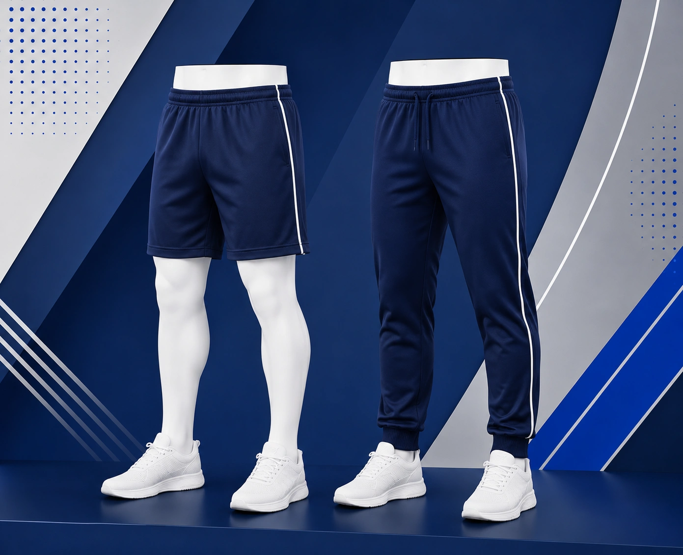 Athletic Shorts & Lowers